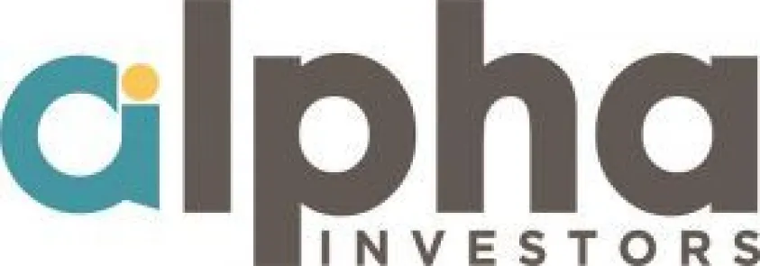 Alpha Investors logo.