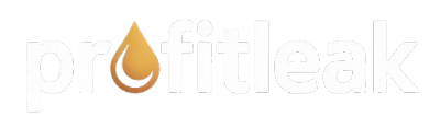 ProfitLeak Logo